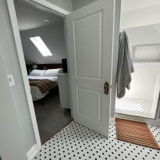 Attic Conversion to Master Bedroom and Bathroom in Chicago, IL 19